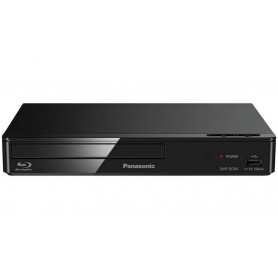 Panasonic DMPBD84EB-K Smart Blu-ray Player