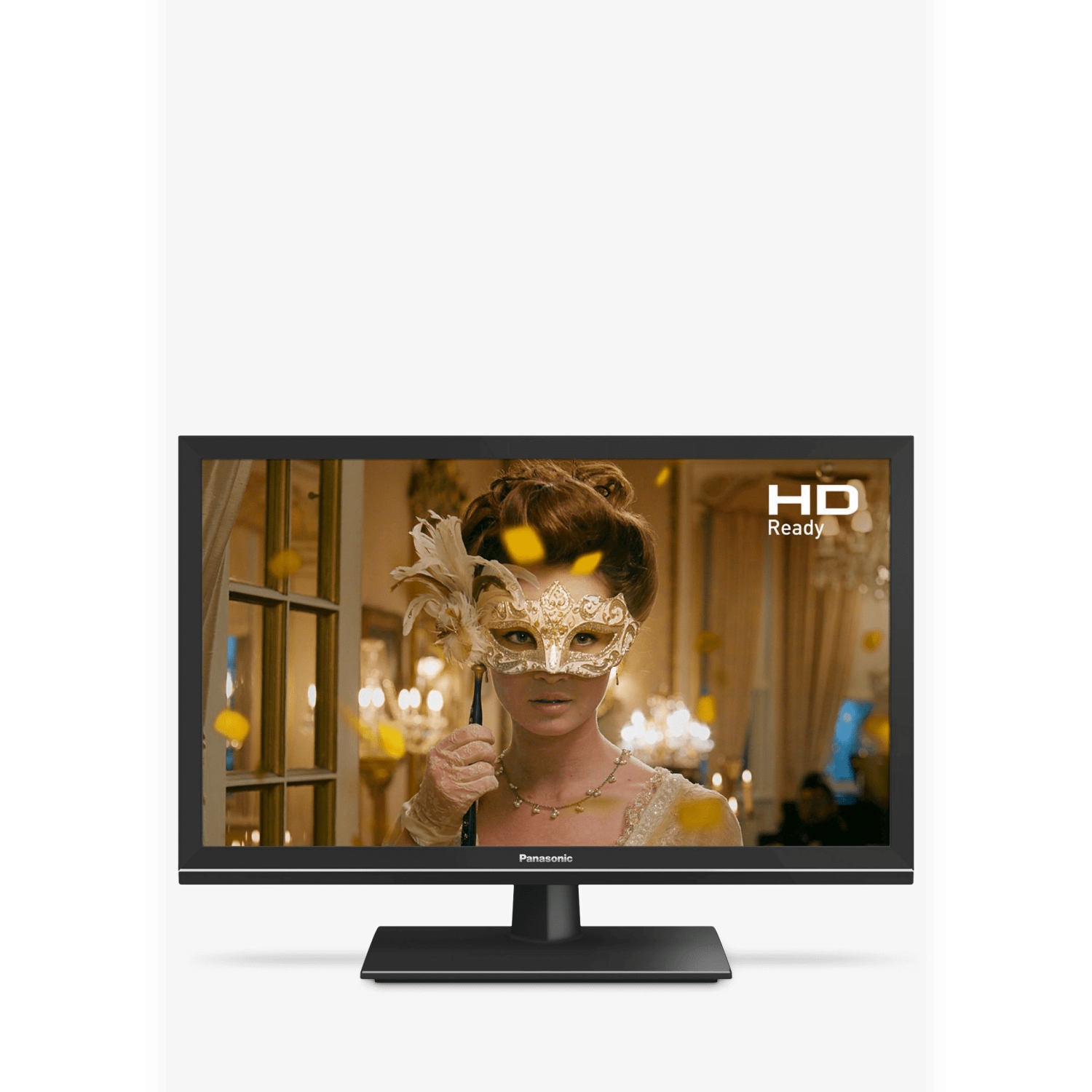 Panasonic TX-24FS500B LED HDR HD Ready 720p Smart TV, 24" with Freeview Play, Black - 0