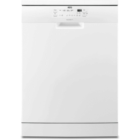 AEG FFB41600ZW FREE STANDING DISHWASHER WITH AIRDRY TECHNOLOGY