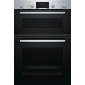 Bosch MBS133BR0B Serie Built-in double oven Stainless steel