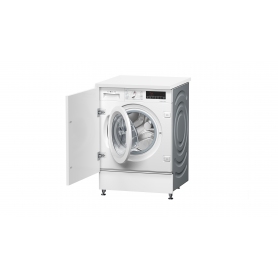Bosch Serie 8 WIW28501GB Integrated Washing Machine 8kg Load 400rpm Spin