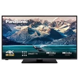 Panasonic TX43JX600B 43" 4K UHD Smart TV Dolby Vision, Hdr10, Dolby Atmos, Works With Alexa + Google